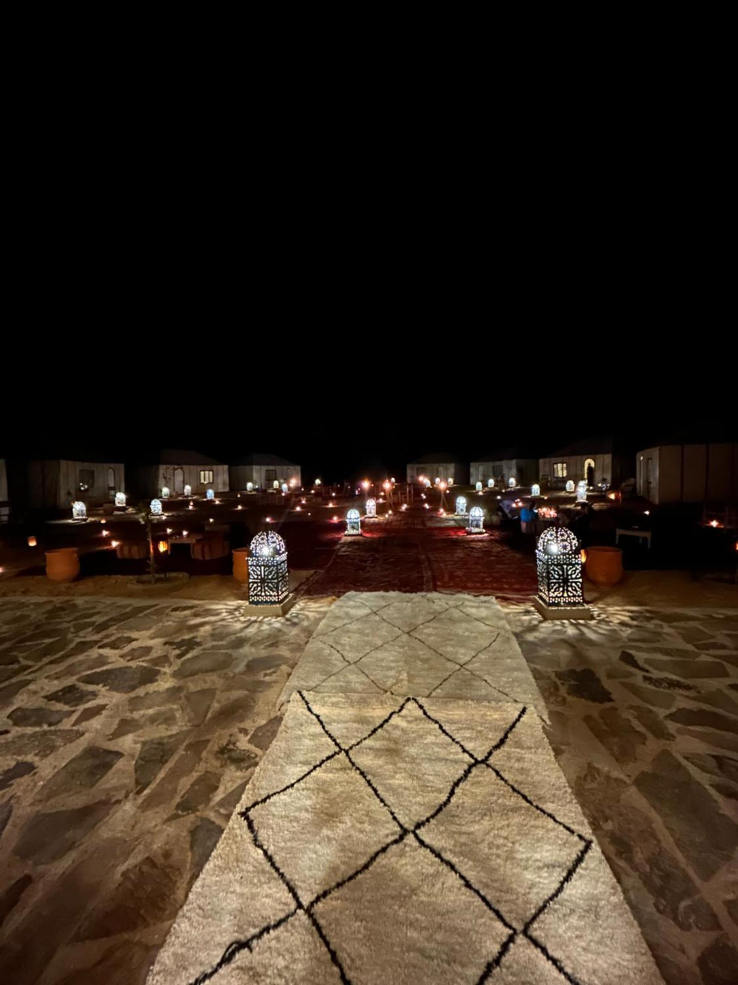 Desert Luxury Camp مرزوكة المظهر الخارجي الصورة